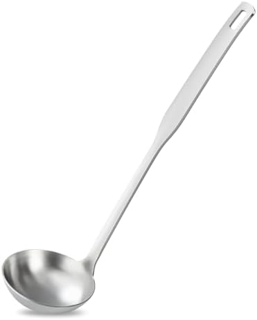 Pleafind  Premium chochla do zupy z wieszakiem