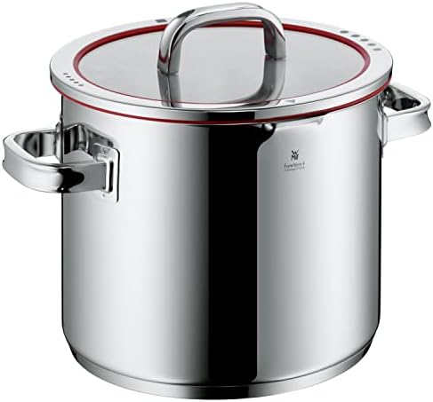 WMF Function 4 garnka 24 cm z pokrywą